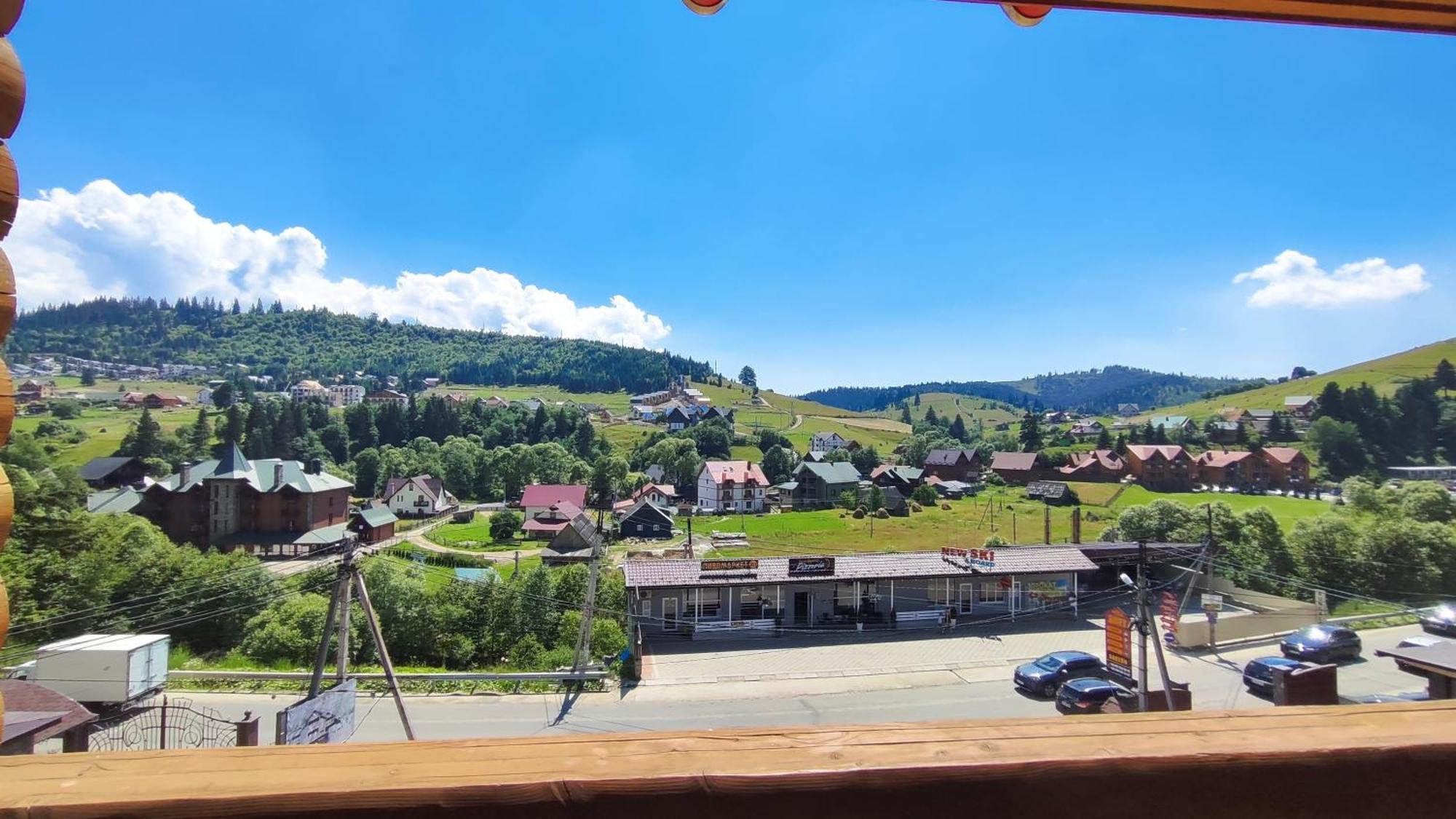 Готель Чарда Bukoveľ Exteriér fotografie